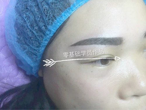 零基础学员作品