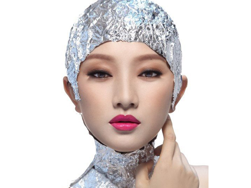 艺术造型美妆