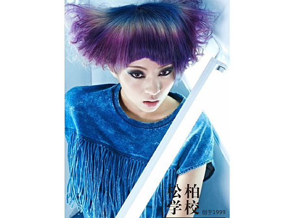美发作品