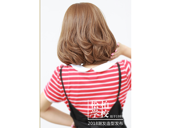美发作品