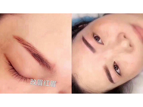 东莞美容作品