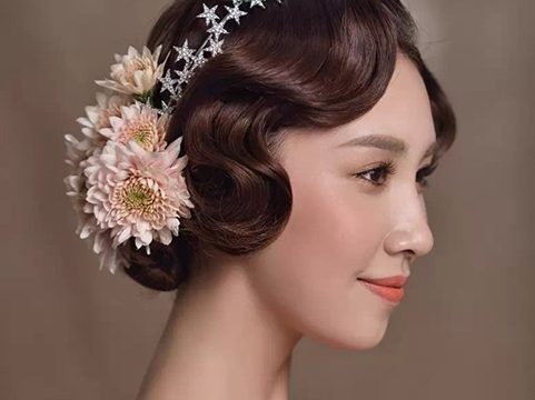 高级化妆班课程