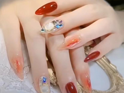 美甲课程新