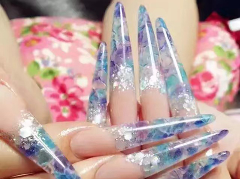 职业美甲师班