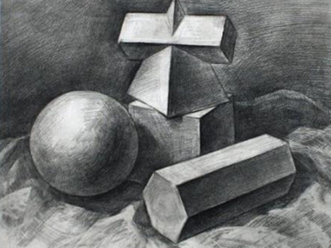 专业素描班课程