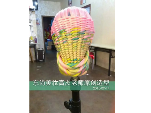 原创造型展示