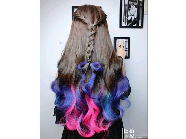 东莞美发作品