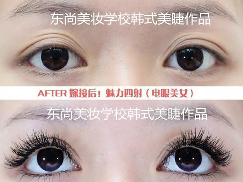 塘厦韩式半永久纹绣培训